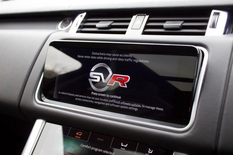 LAND ROVER RANGE ROVER SPORT
