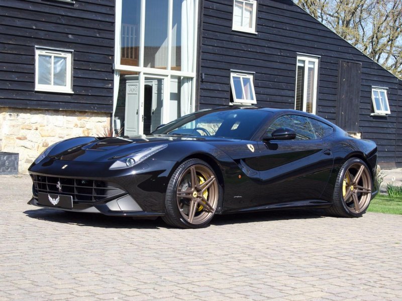 FERRARI F12