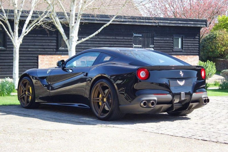 FERRARI F12