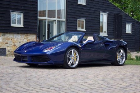 FERRARI