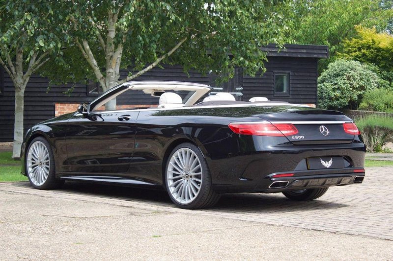 MERCEDES-BENZ S CLASS