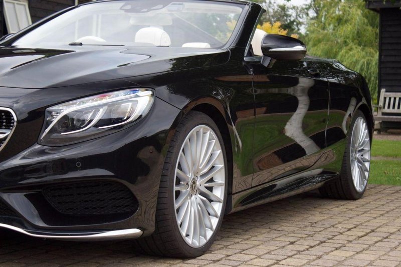 MERCEDES-BENZ S CLASS