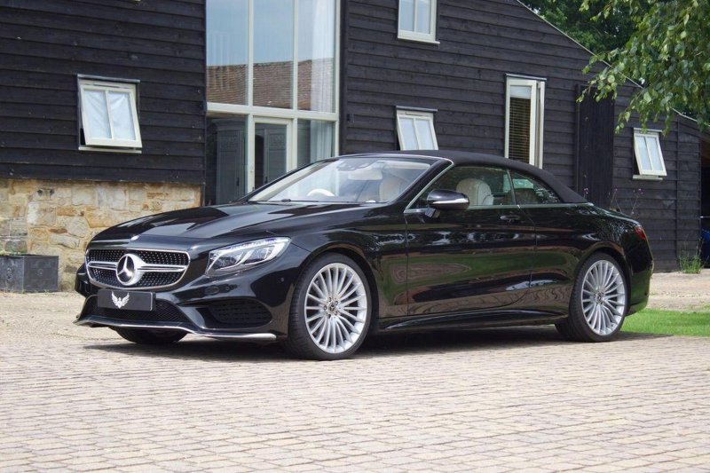 MERCEDES-BENZ S CLASS