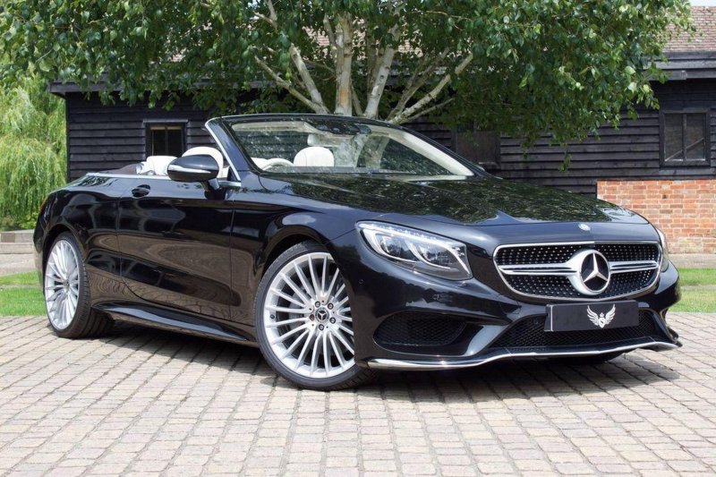 MERCEDES-BENZ S CLASS