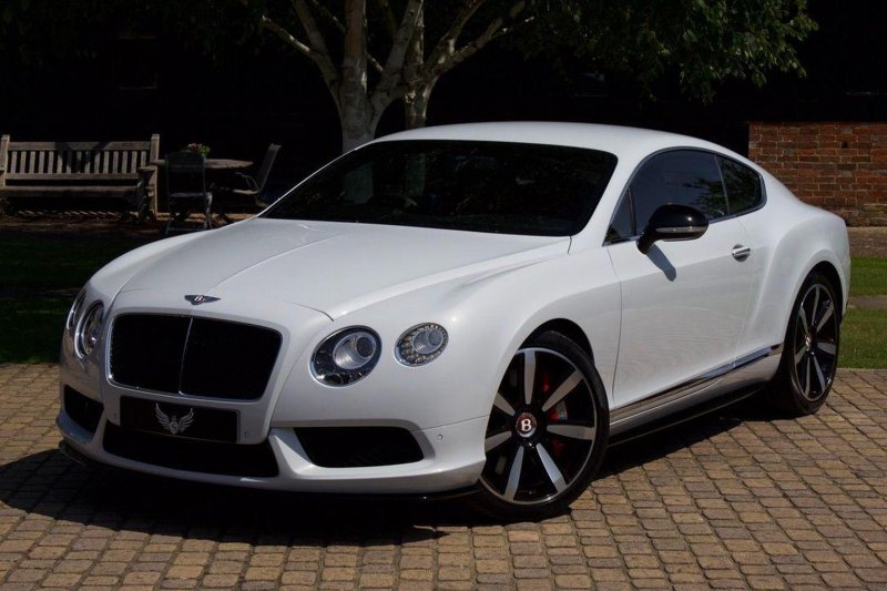 BENTLEY CONTINENTAL