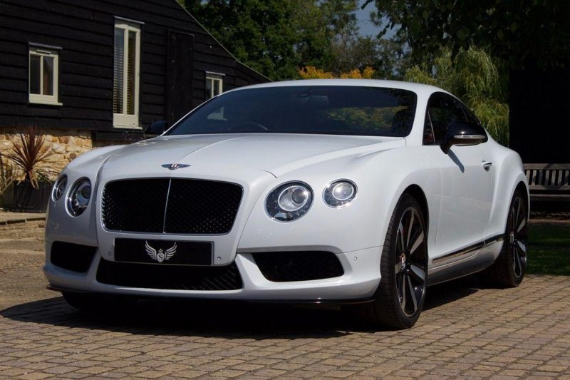 BENTLEY CONTINENTAL