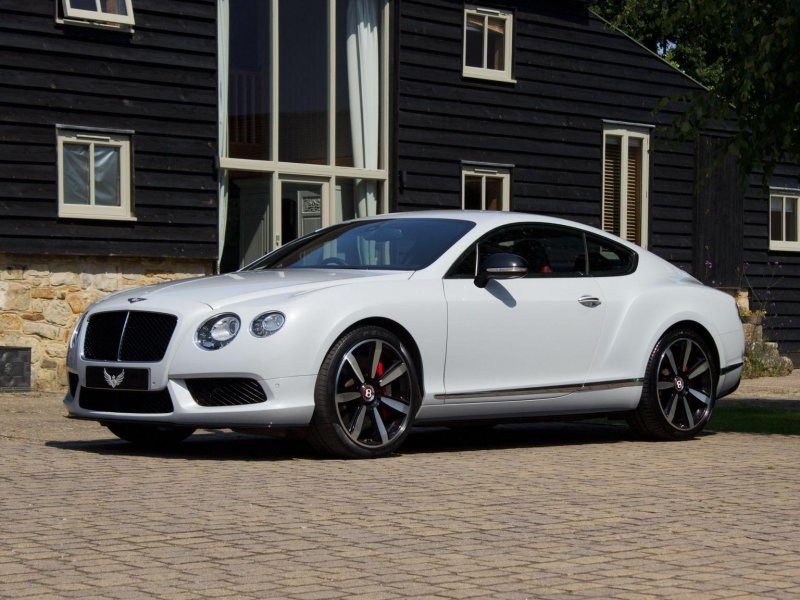 BENTLEY CONTINENTAL