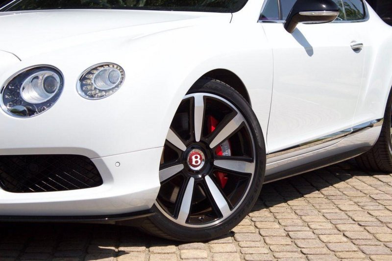 BENTLEY CONTINENTAL