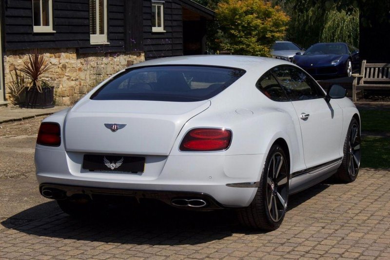BENTLEY CONTINENTAL