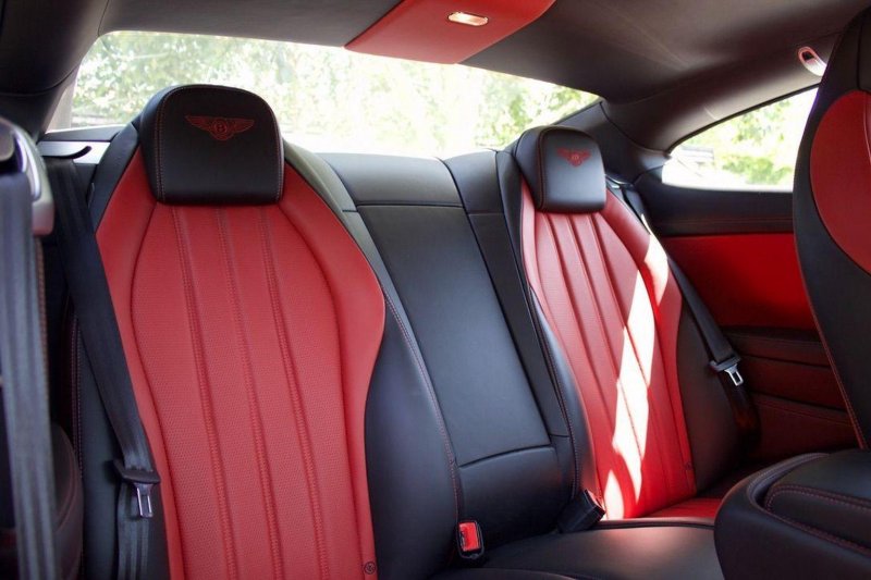 BENTLEY CONTINENTAL
