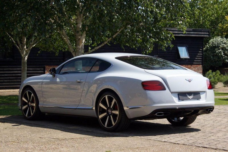 BENTLEY CONTINENTAL