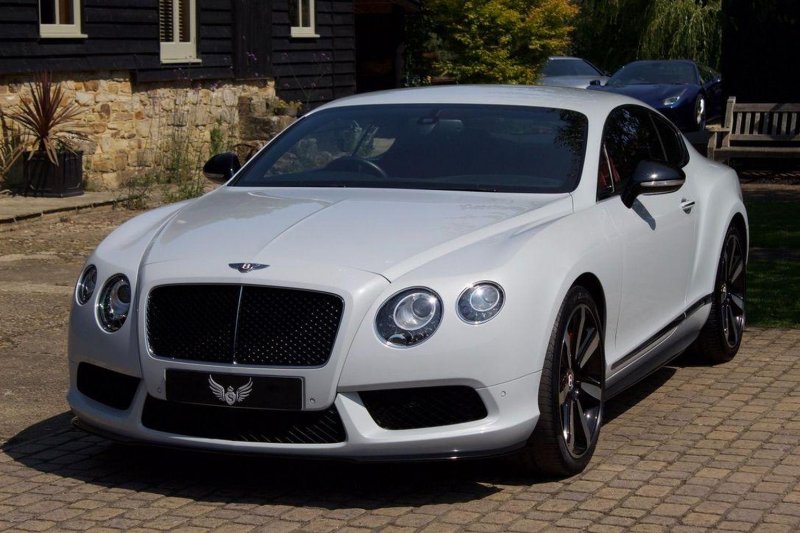 BENTLEY CONTINENTAL