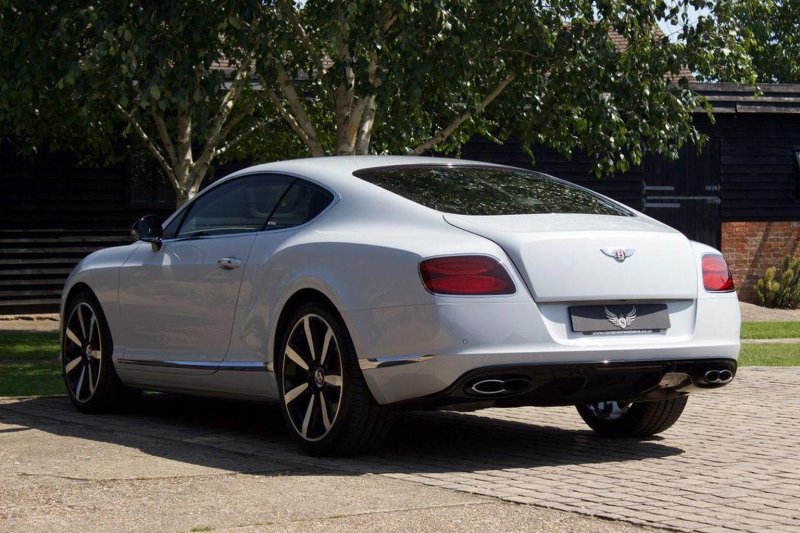 BENTLEY CONTINENTAL