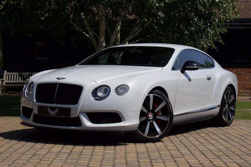 BENTLEY CONTINENTAL