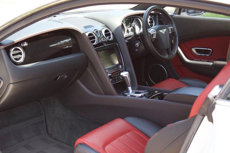 BENTLEY CONTINENTAL