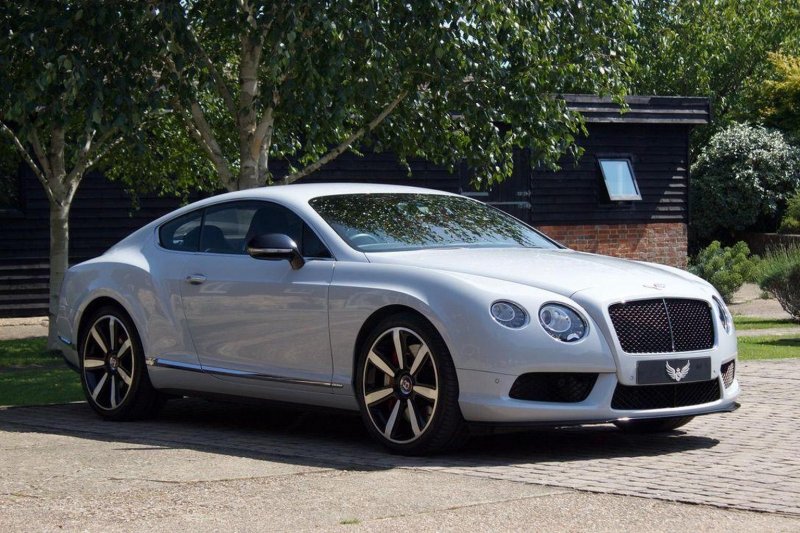 BENTLEY CONTINENTAL