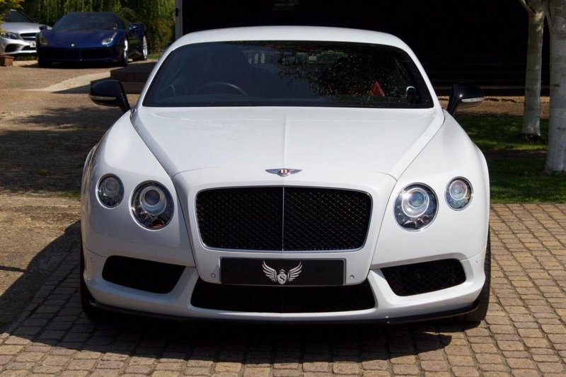 BENTLEY CONTINENTAL
