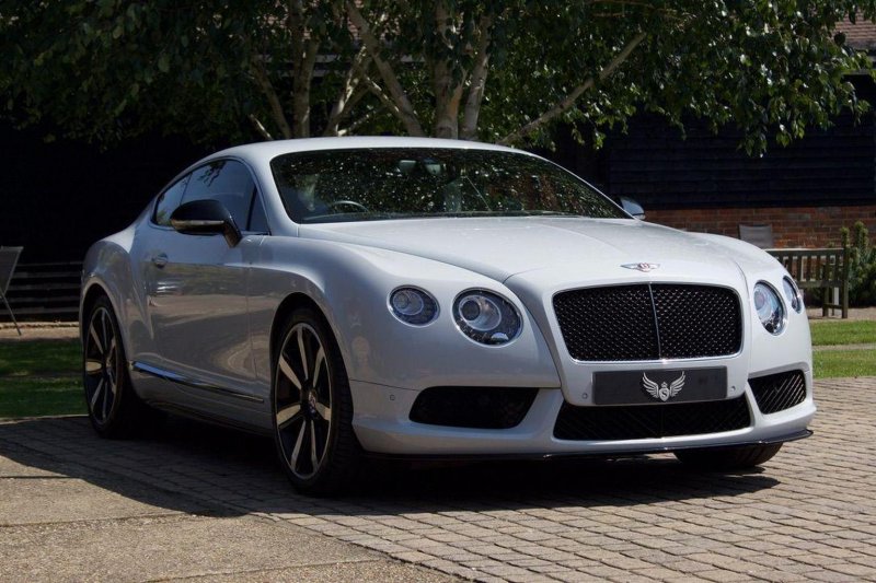 BENTLEY CONTINENTAL