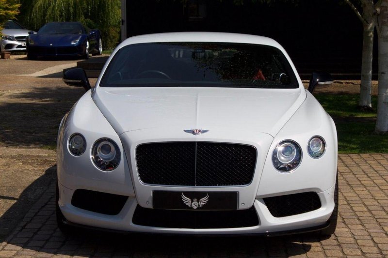 BENTLEY CONTINENTAL