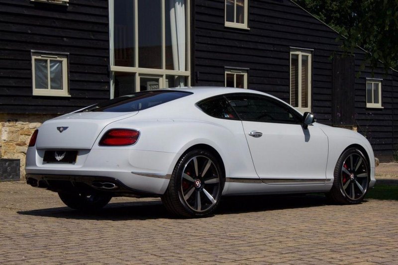 BENTLEY CONTINENTAL
