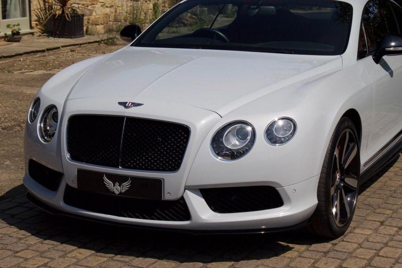 BENTLEY CONTINENTAL