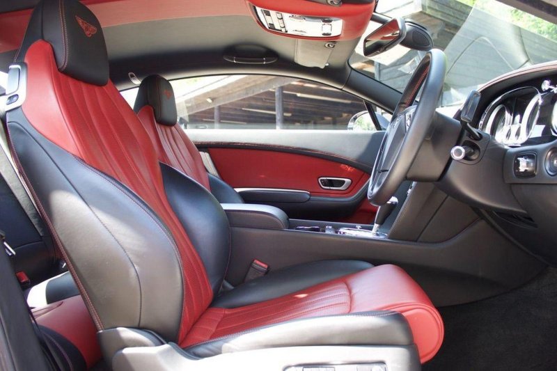 BENTLEY CONTINENTAL