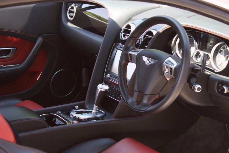 BENTLEY CONTINENTAL