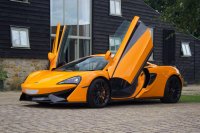 MCLAREN 570S