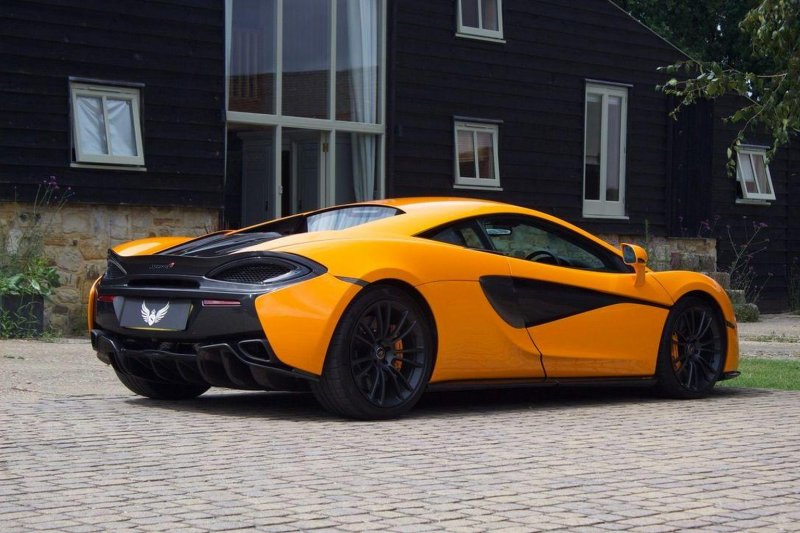 MCLAREN 570S