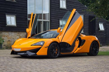 MCLAREN