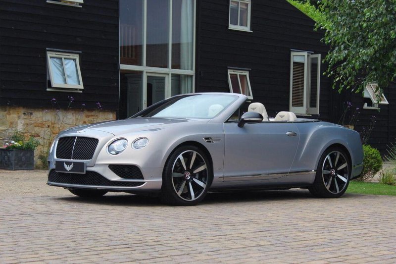 BENTLEY CONTINENTAL