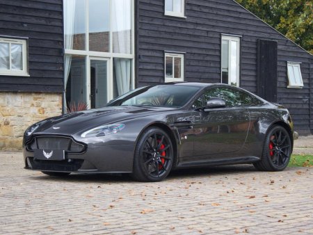 ASTON MARTIN
