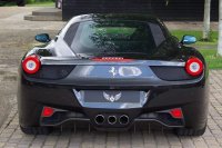 FERRARI 458
