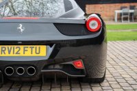 FERRARI 458