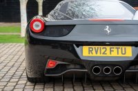 FERRARI 458