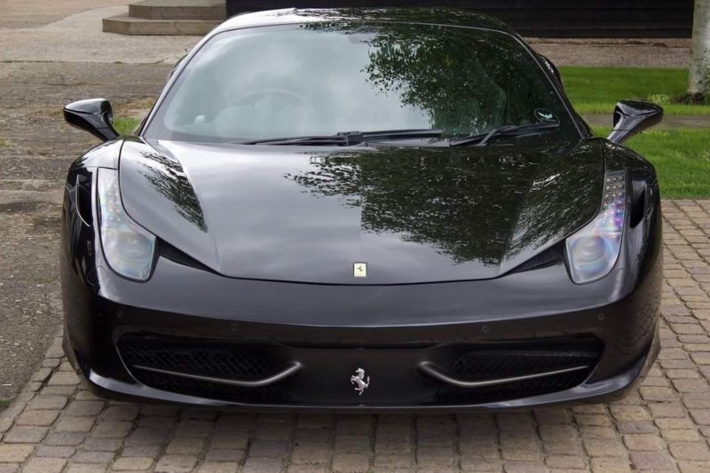 FERRARI 458