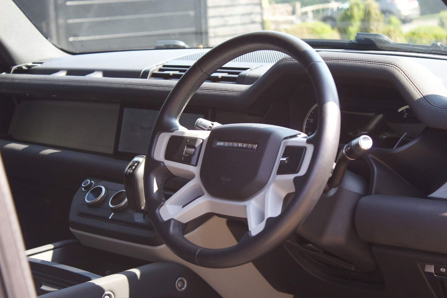 Used LAND ROVER DEFENDER 90 in East Grinstead, West Sussex Sterling