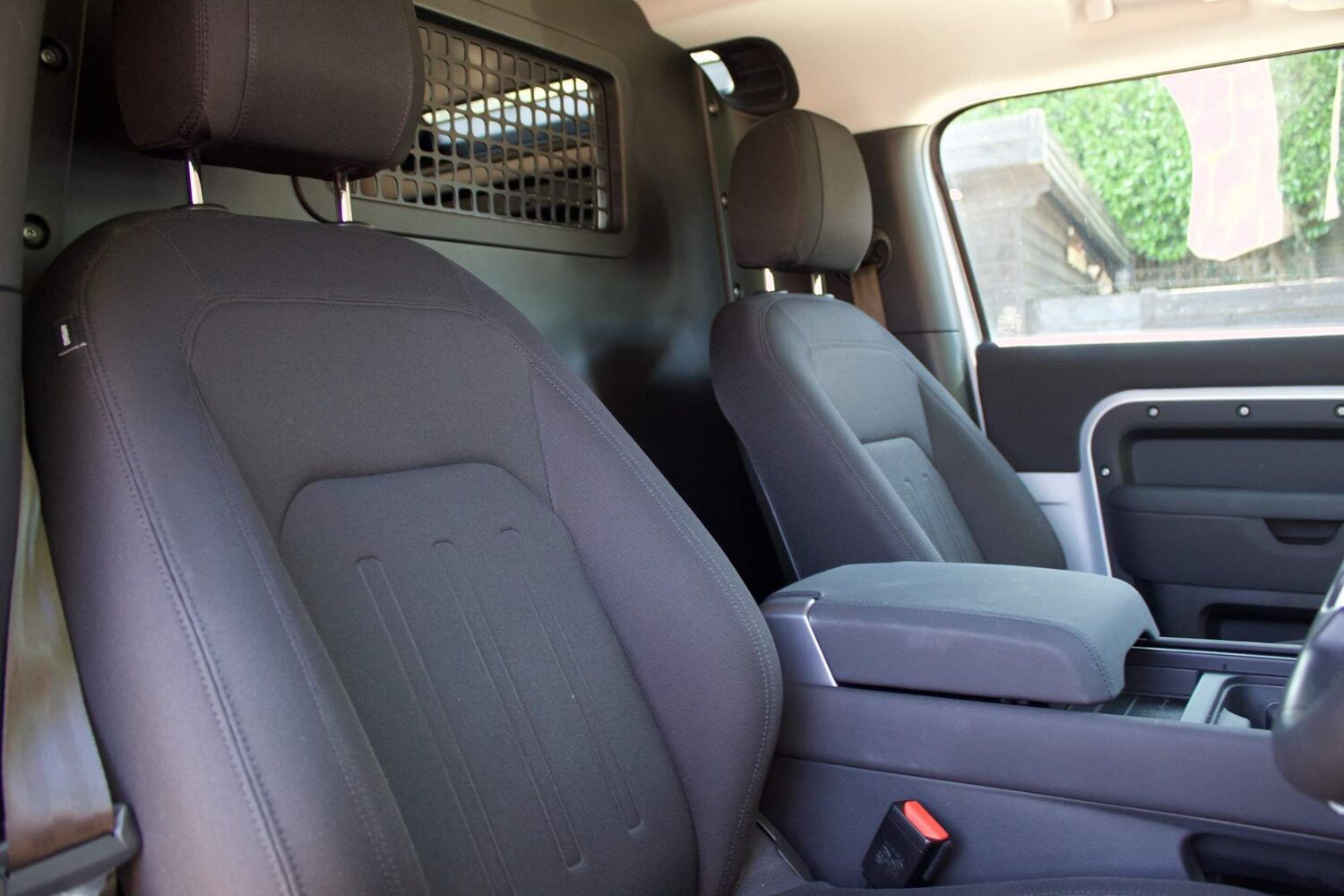 Used LAND ROVER DEFENDER 90 2021 Silver in East Grinstead, West Sussex