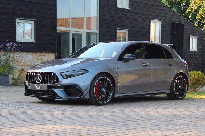 Used MERCEDESBENZ A CLASS in East Grinstead, West Sussex Sterling