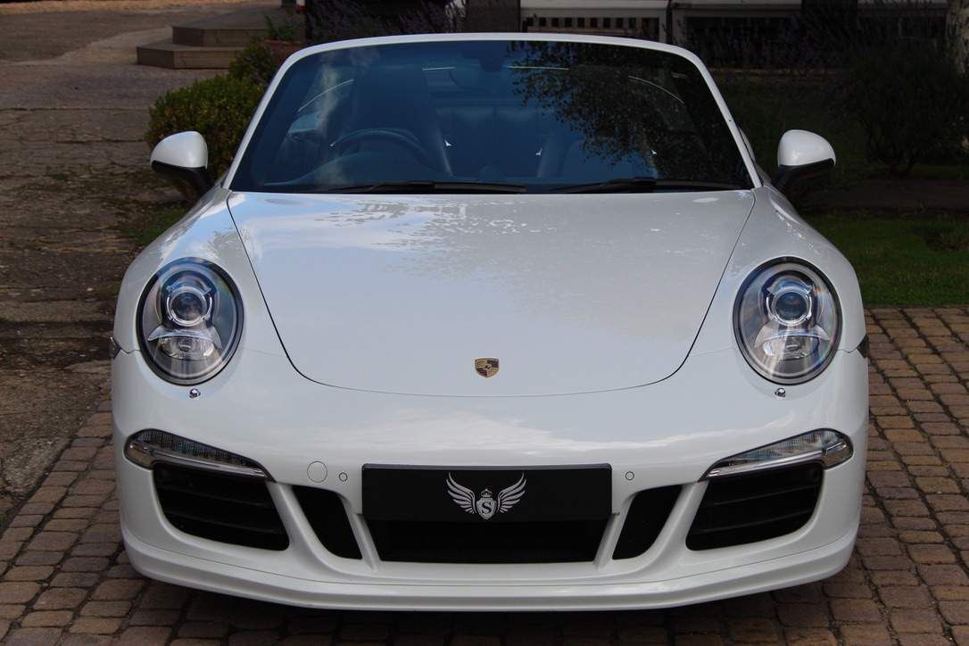 Used PORSCHE 911 in East Grinstead, West Sussex Sterling Motor Cars