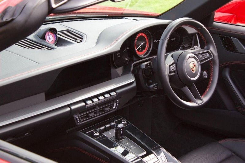 PORSCHE 911