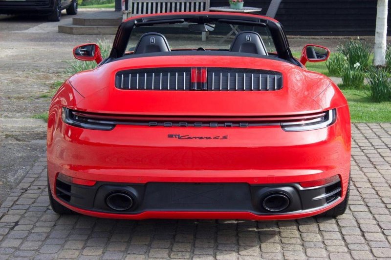 PORSCHE 911