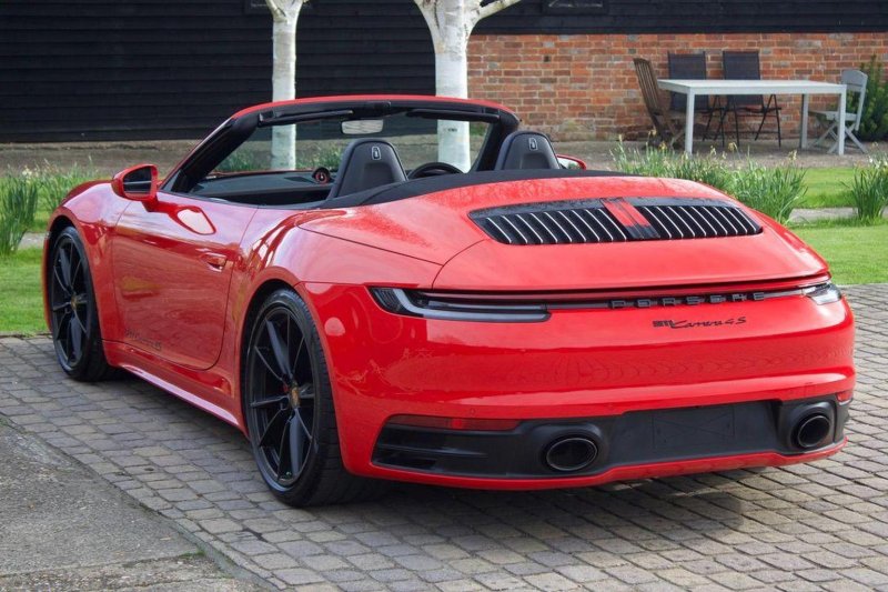PORSCHE 911