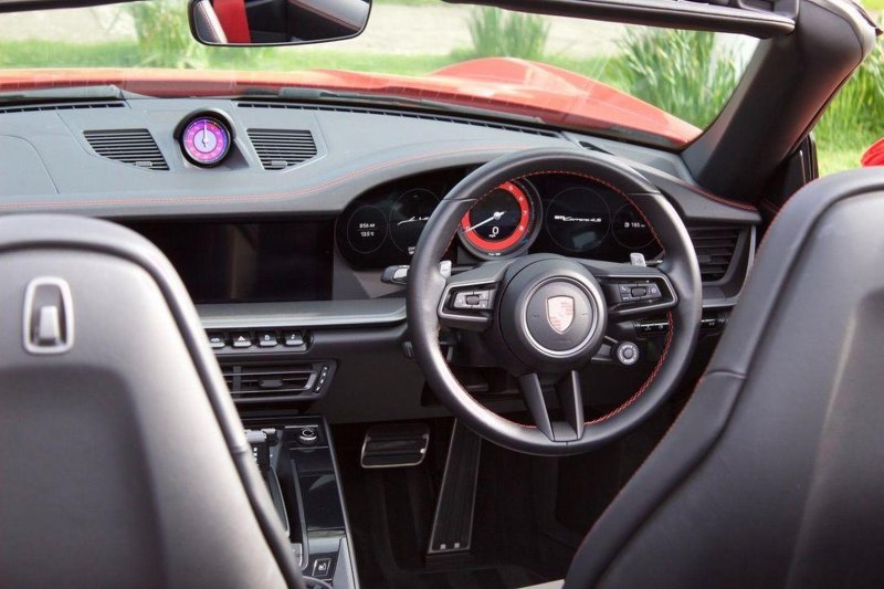 PORSCHE 911