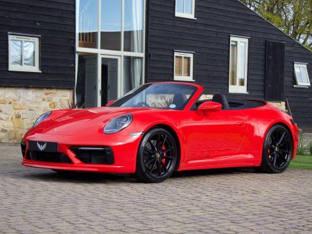 PORSCHE