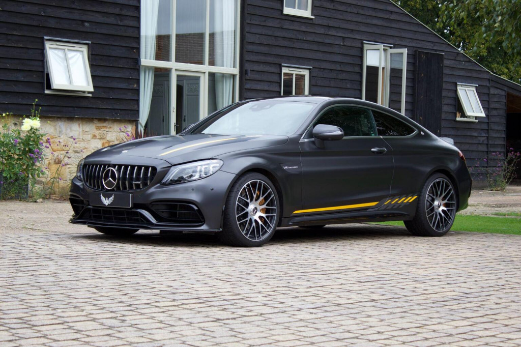 2022 Mercedes-Benz C Class