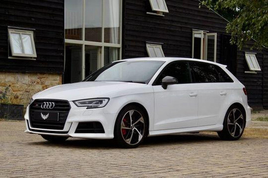 2019 Audi S3