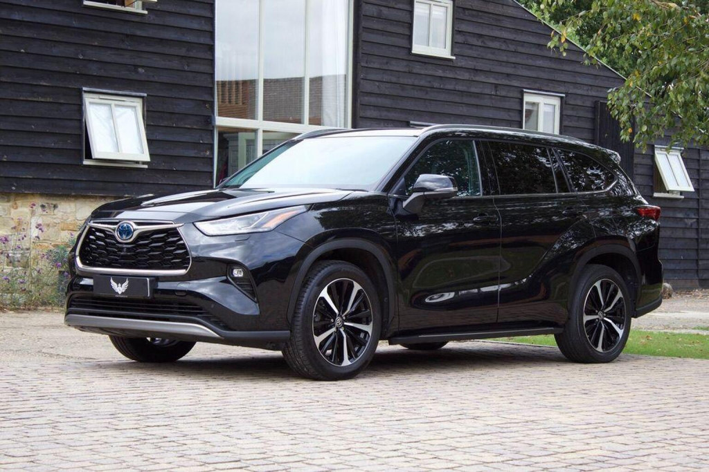 2022 Toyota Highlander